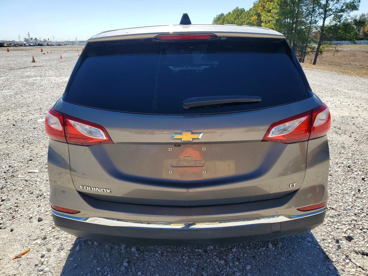 2018 Chevrolet Equinox Lt - Image 6