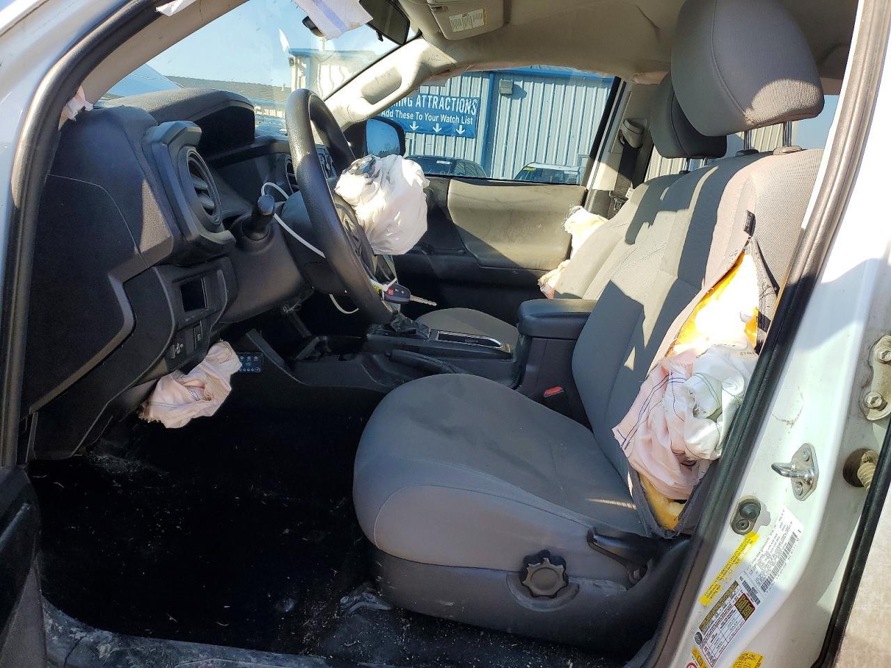 2019 Toyota Tacoma Double Cab - Фото 7