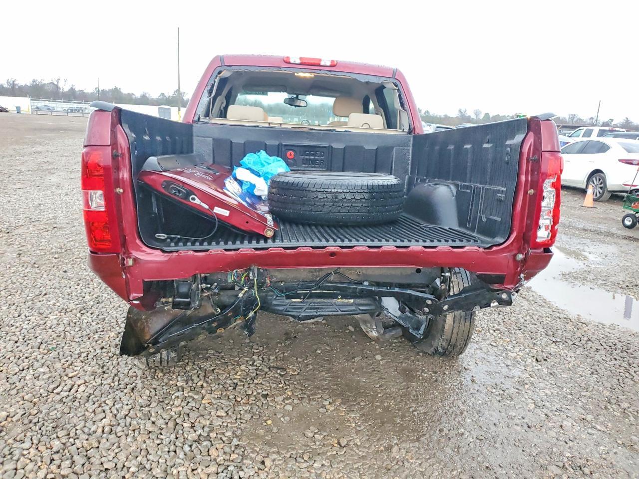 2013 Chevrolet Silverado C1500 Lt - Image 6