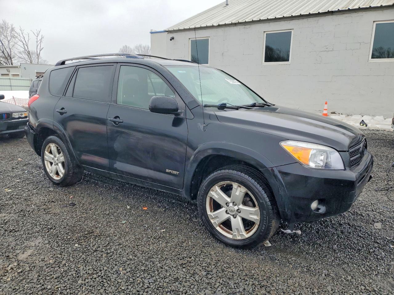 2007 Toyota Rav4 Sport - Фото 4