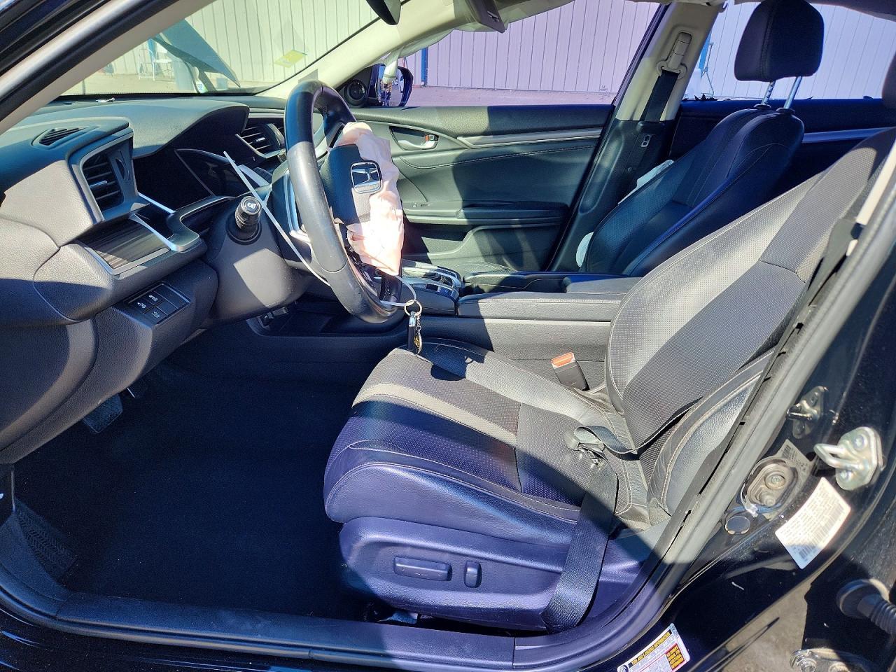 2020 Honda Civic Exl - Image 7