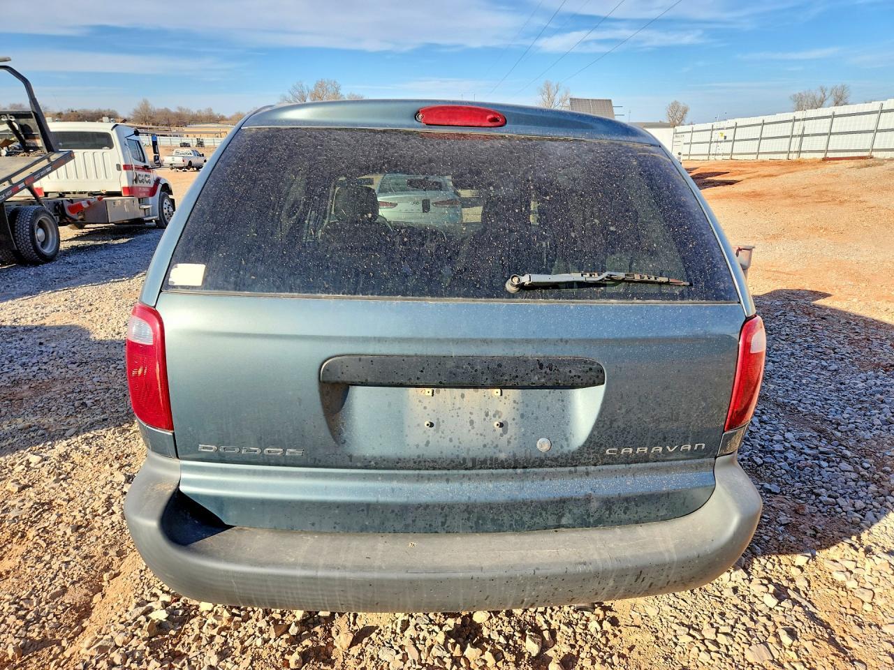 2006 Dodge Caravan - Фото 6
