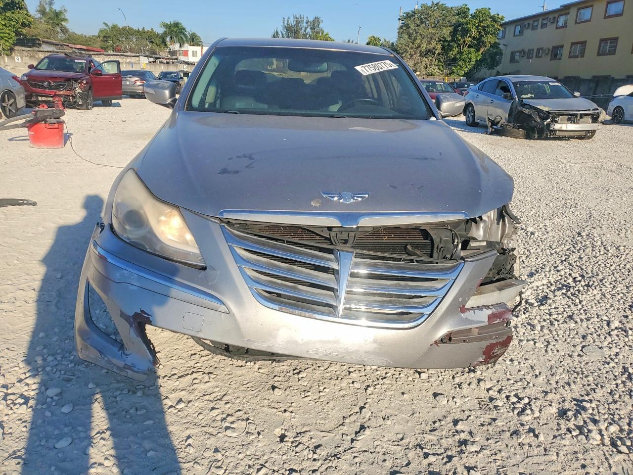2013 Hyundai Genesis 3.8L - Image 5