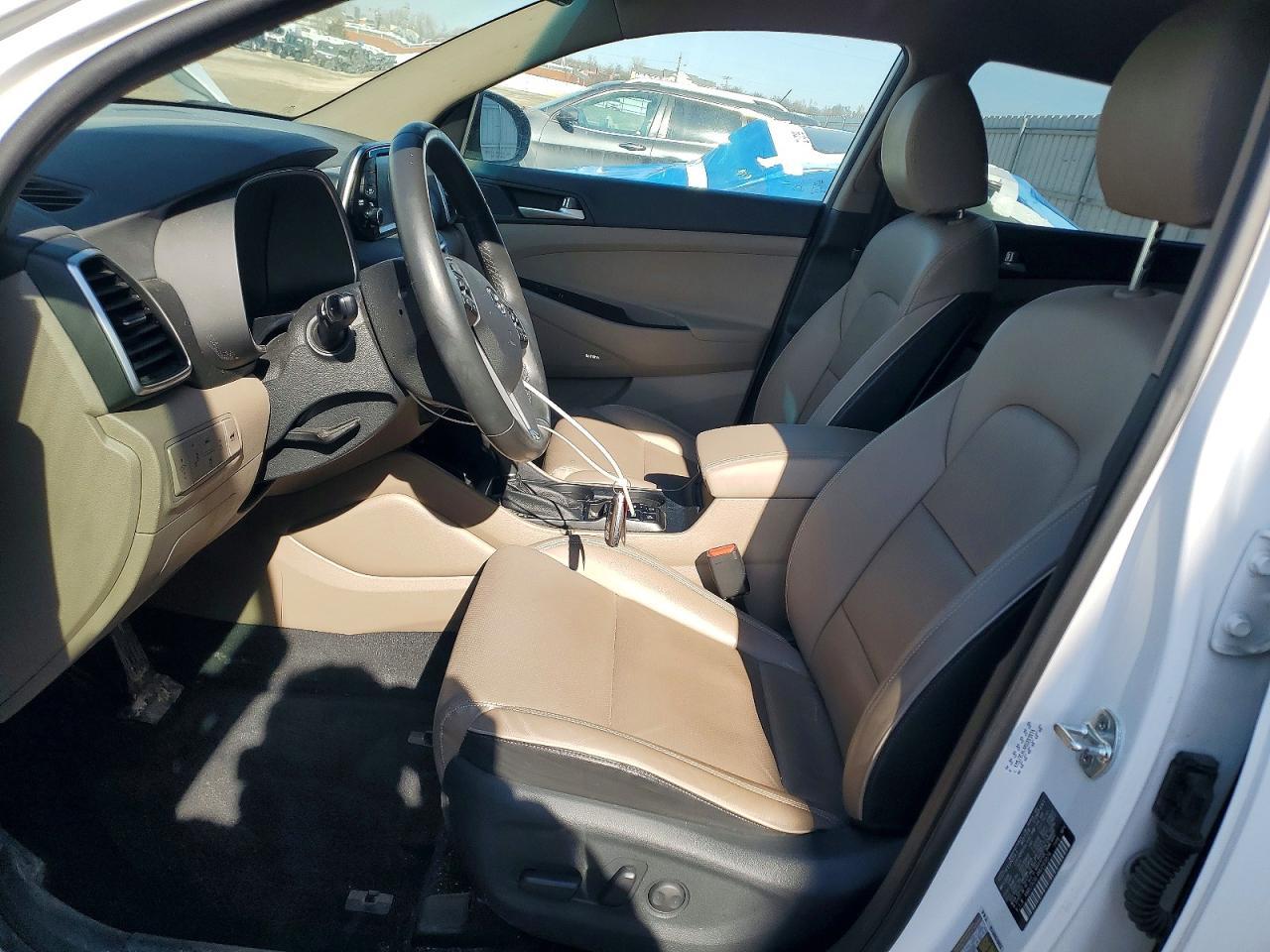 2021 Hyundai Tucson Limited - Image 7