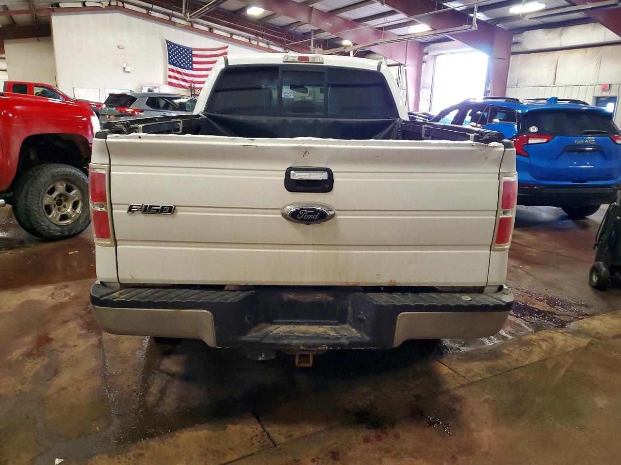2013 Ford F150 Supercrew - Image 6