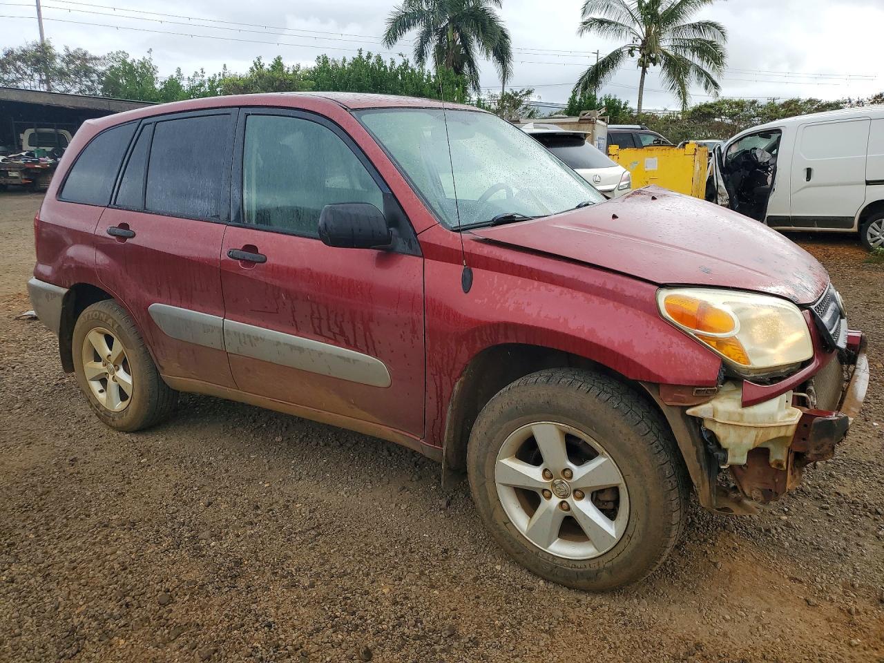 2005 Toyota Rav4 - Фото 4
