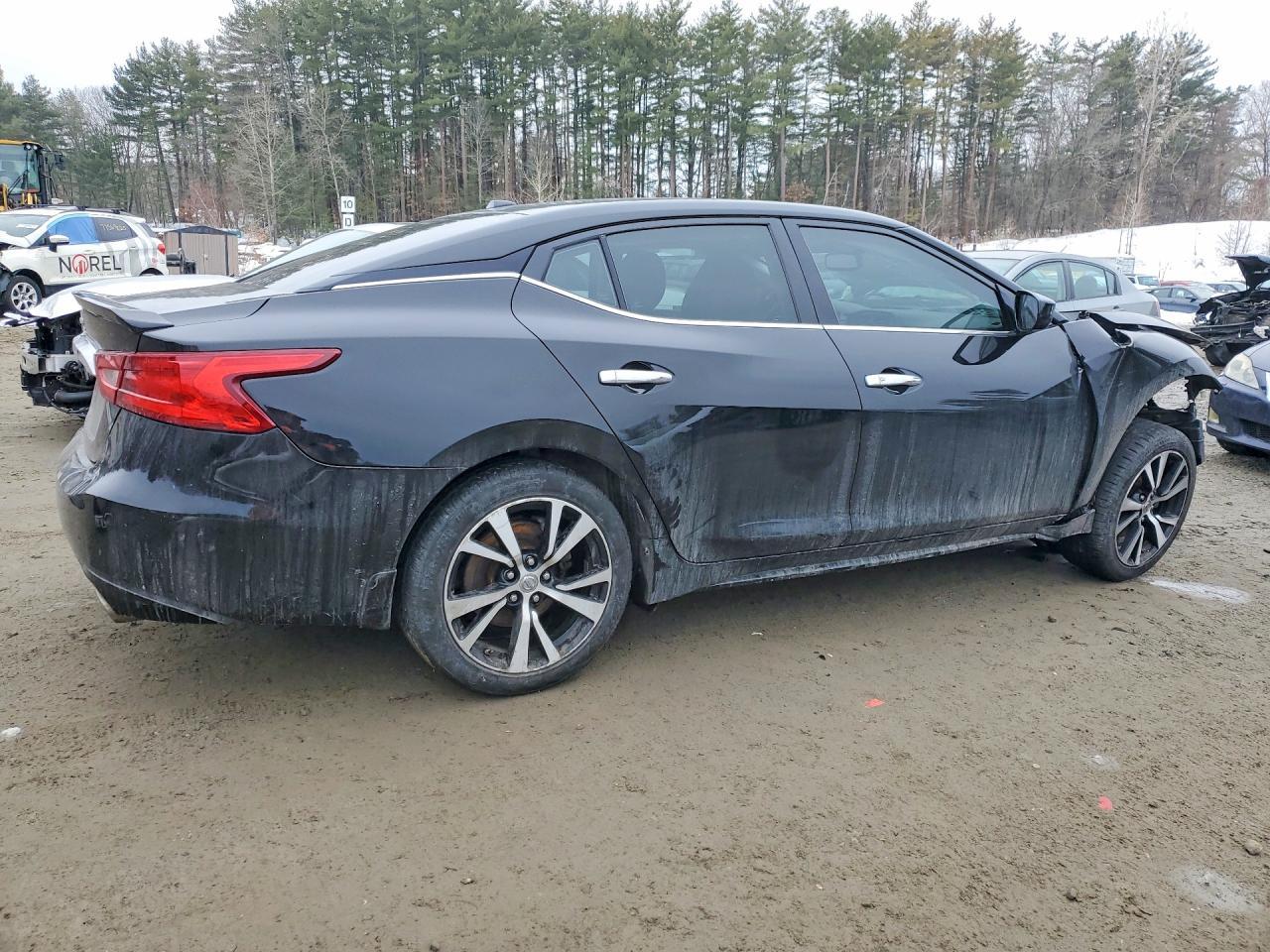 2018 Nissan Maxima 3.5 S - Image 3