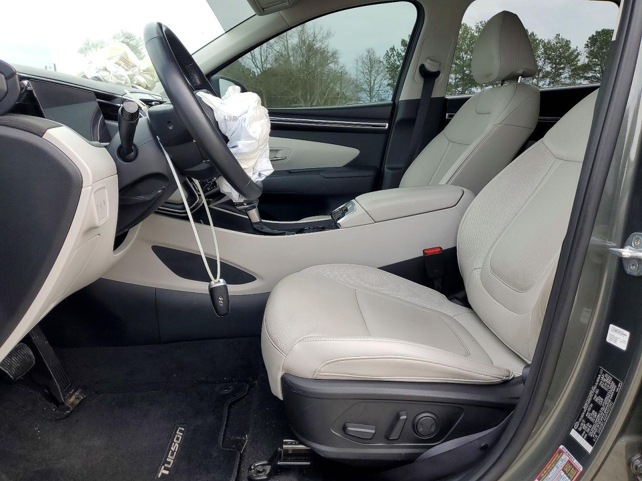2023 Hyundai Tucson Sel - Фото 7