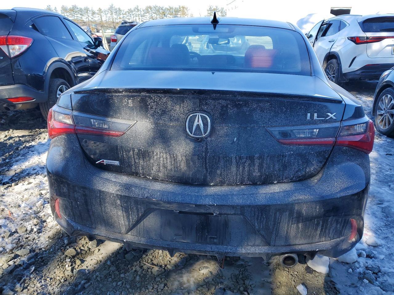 2022 Acura Ilx Premium A-Spec - Фото 6
