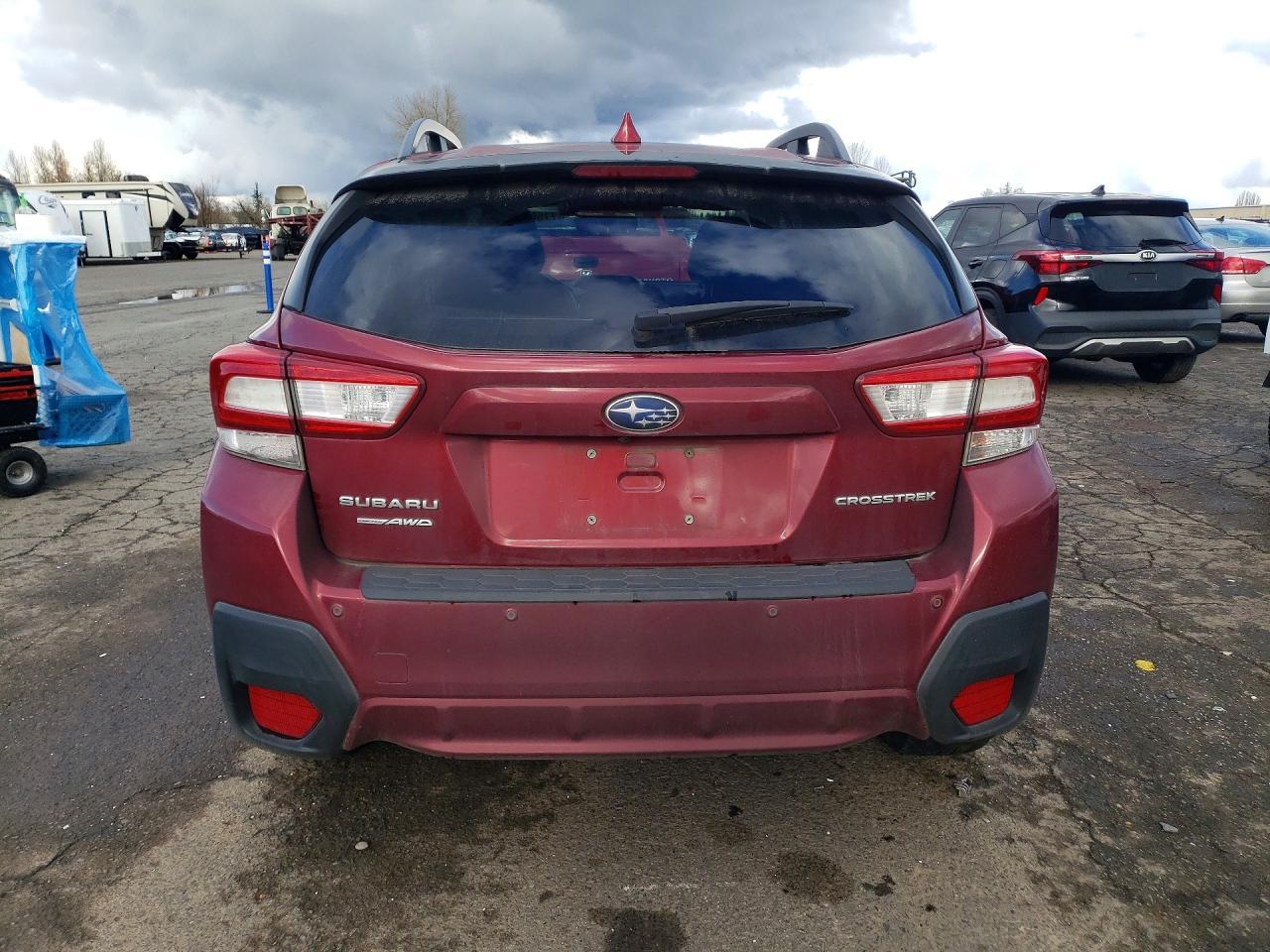 2018 Subaru Crosstrek Limited - Фото 6