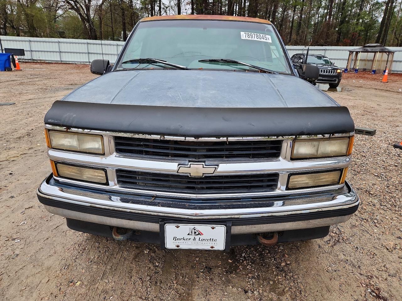 1995 Chevrolet Tahoe K1500 - Фото 5