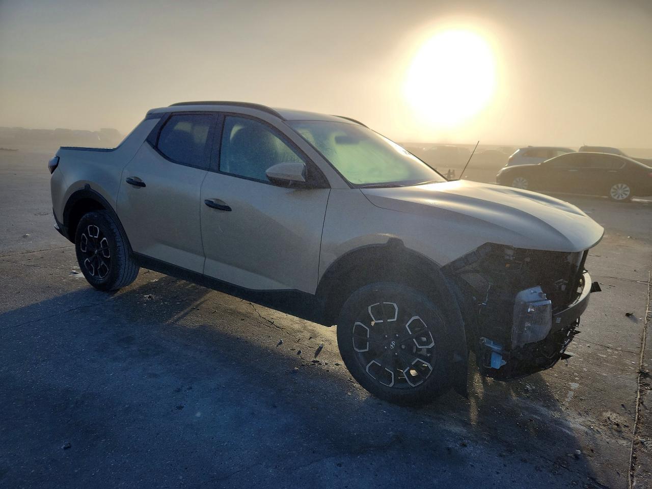 2024 Hyundai Santa Cruz Sel - Фото 4