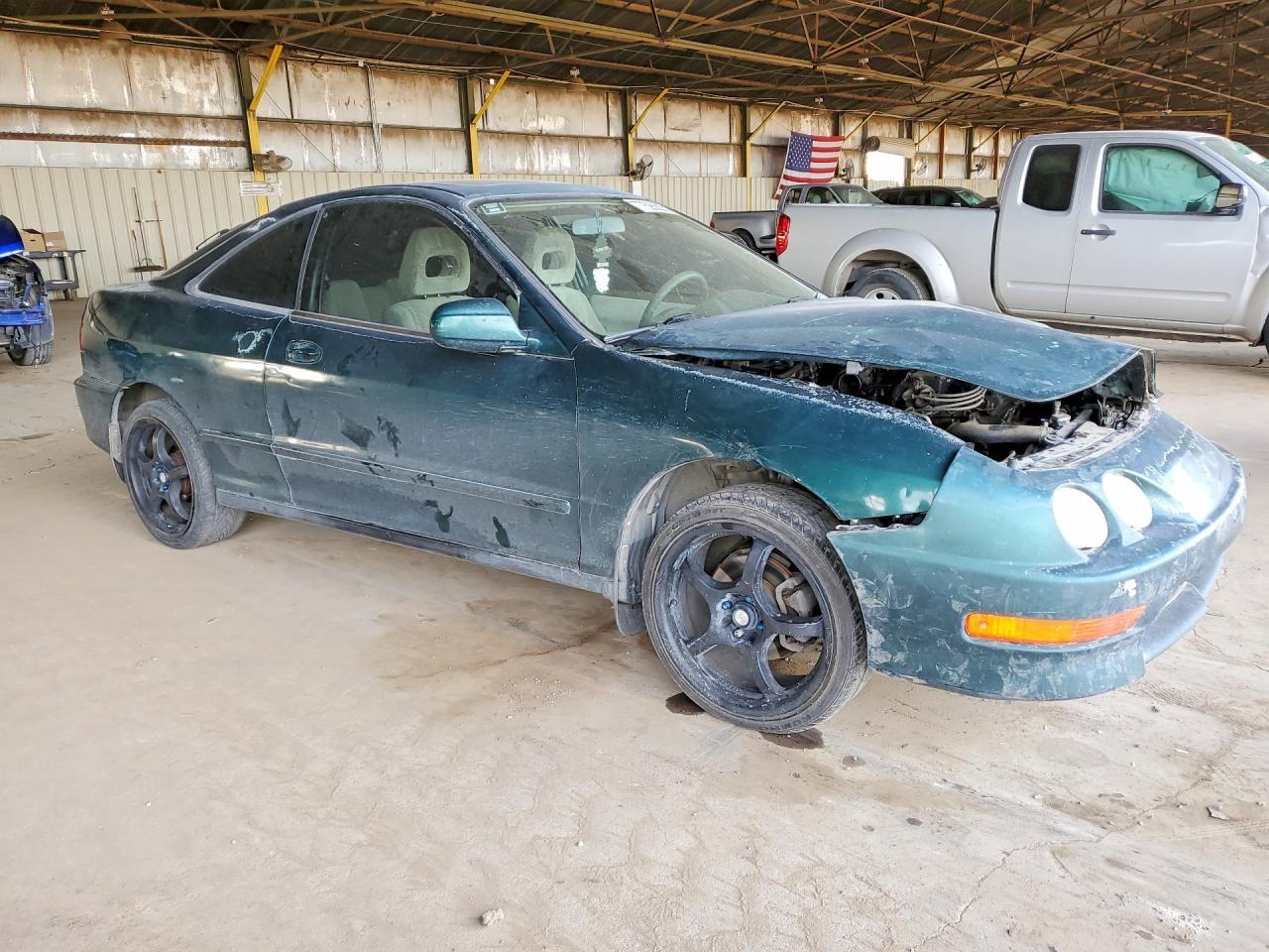 2000 Acura Integra Ls - Фото 4