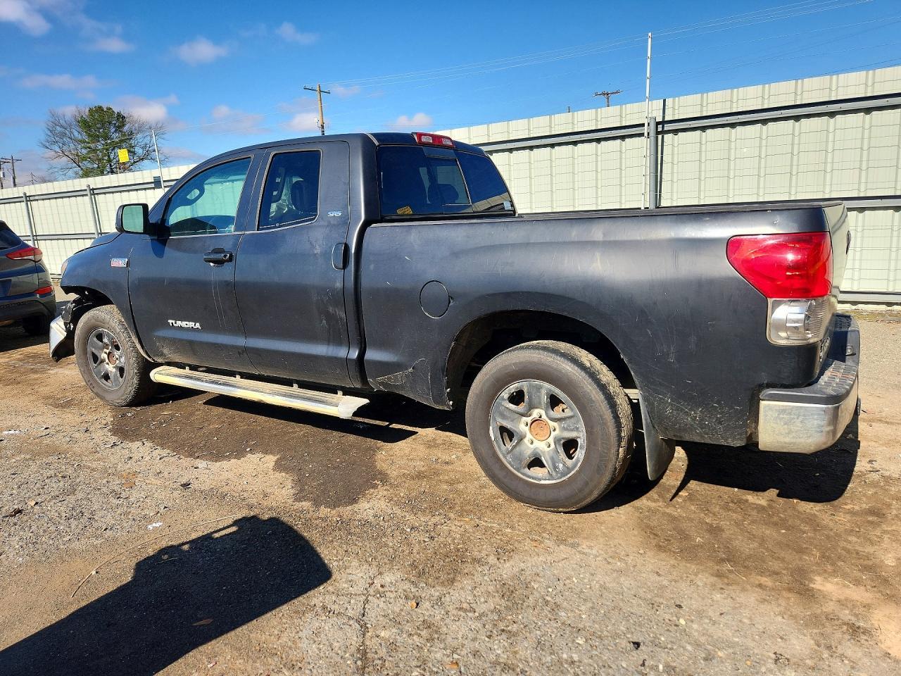 2008 Toyota Tundra Sr5 - Фото 2