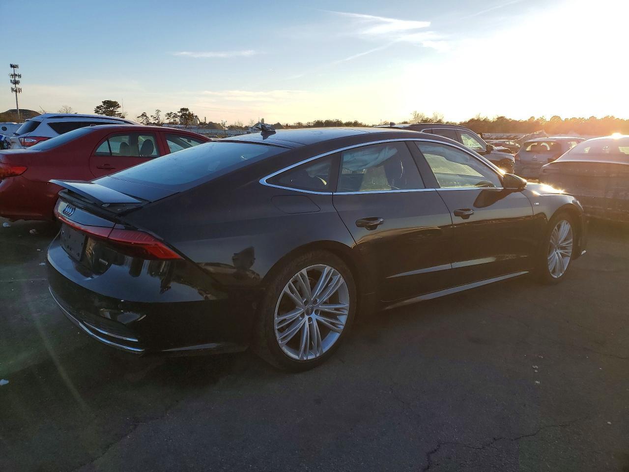 2019 Audi A7 Premium Plus S-Line - Image 3