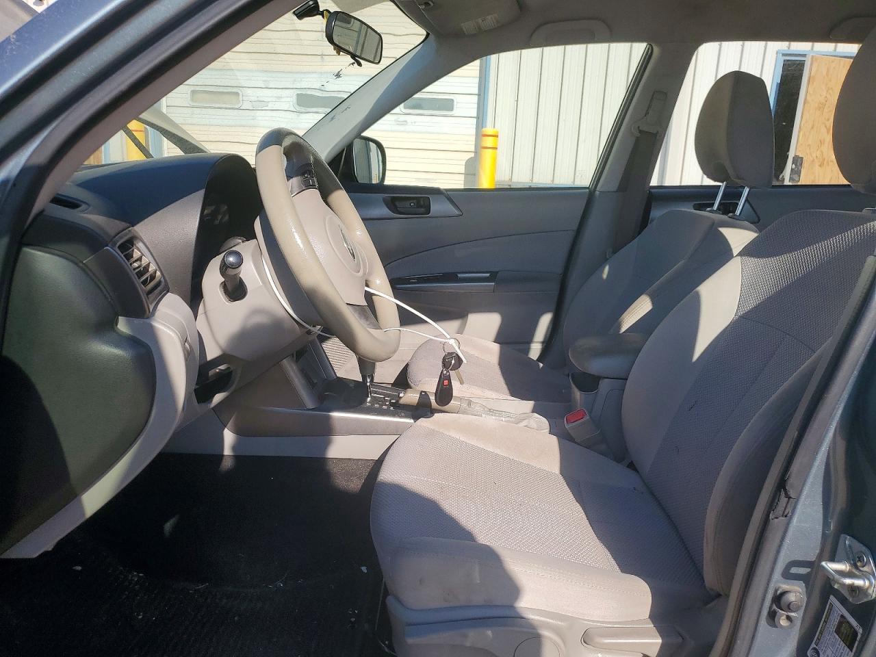 2011 Subaru Forester 2.5X - Image 7