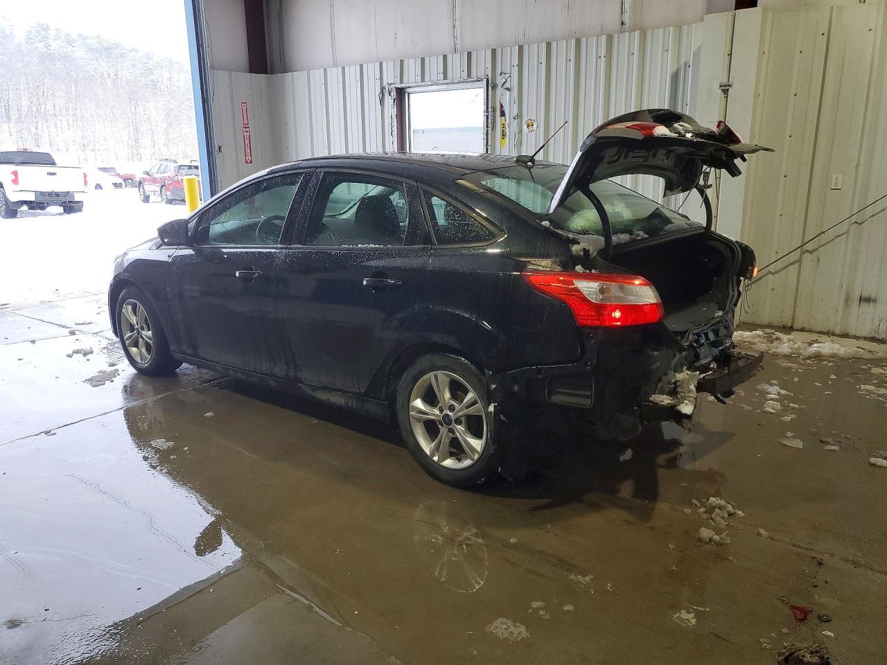 2014 Ford Focus Se - Фото 2