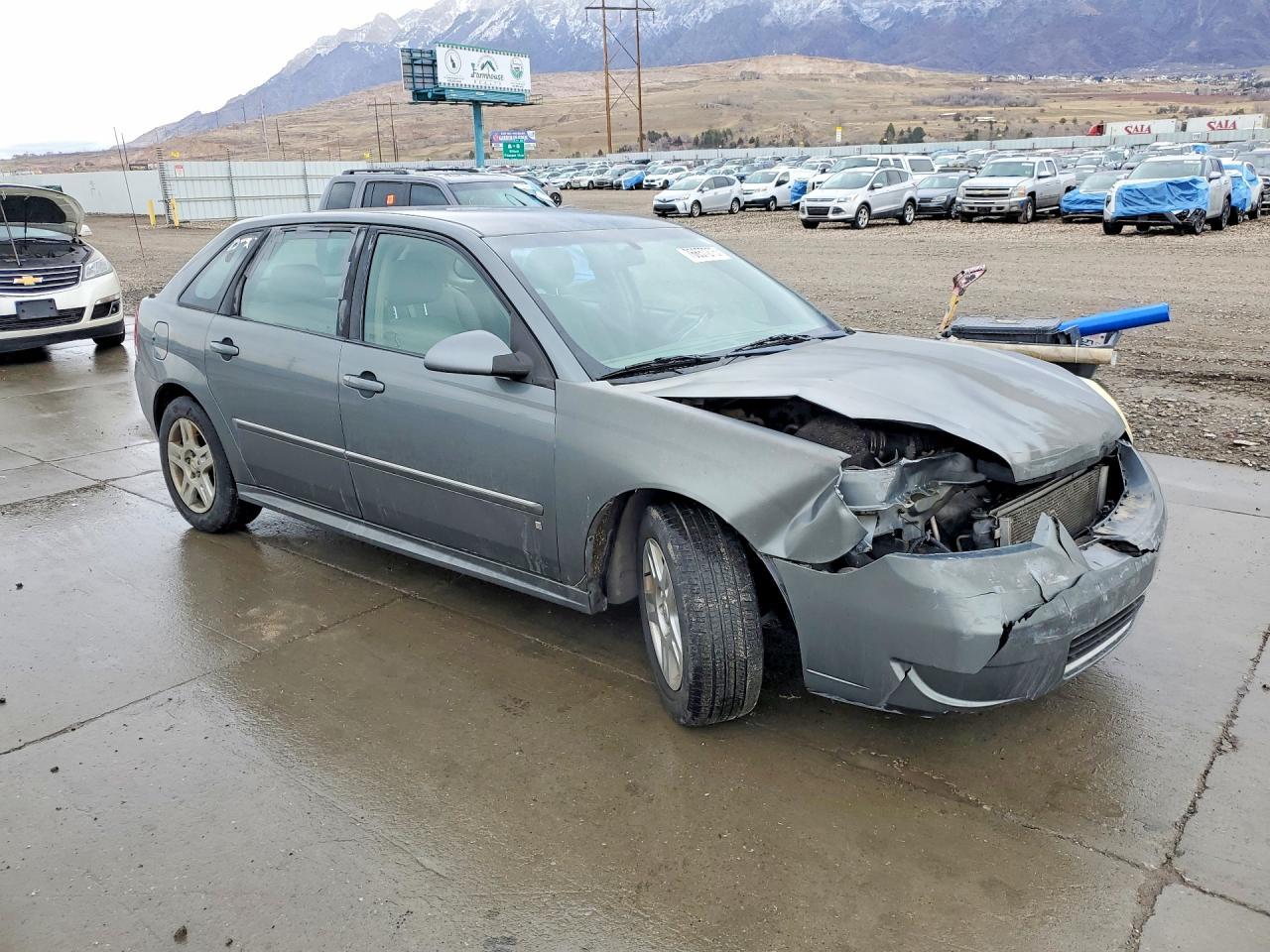 2006 Chevrolet Malibu Maxx Lt - Фото 4