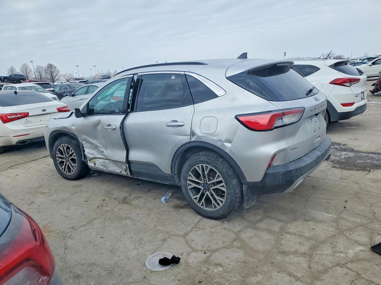 2020 Ford Escape Sel - Image 2