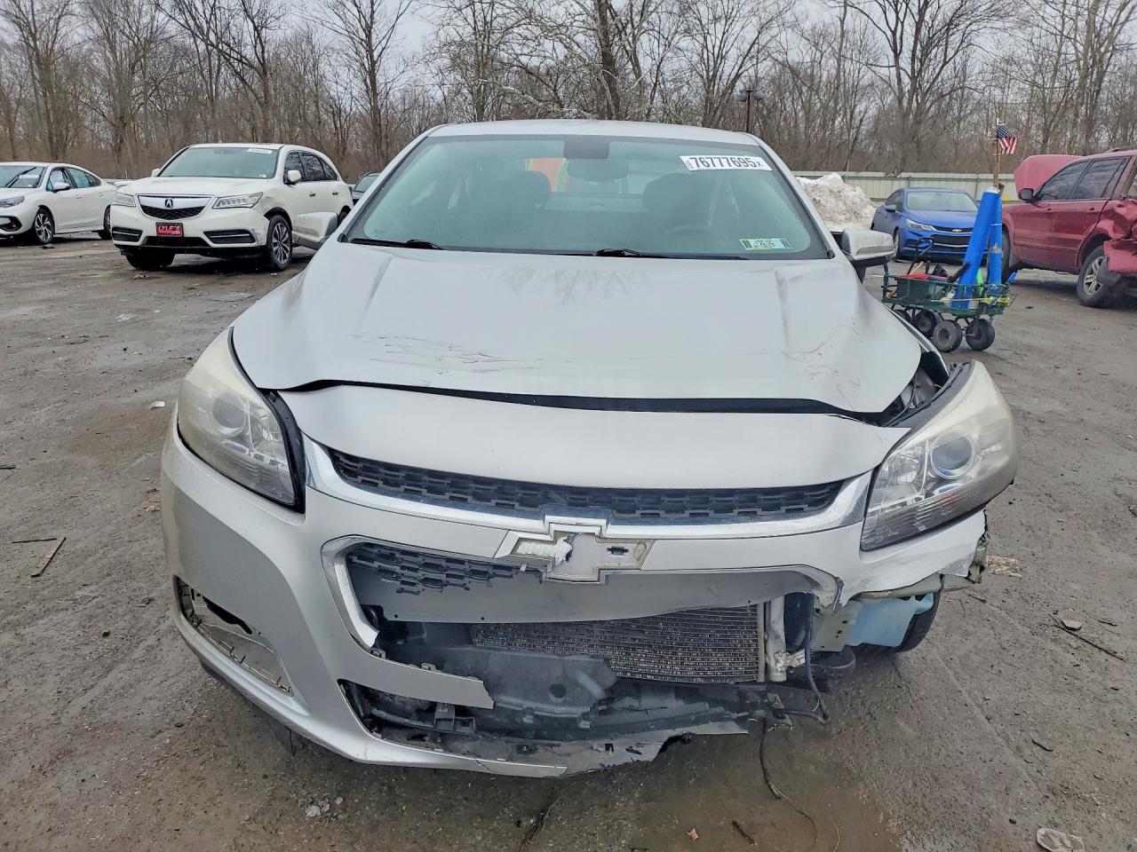 2016 Chevrolet Malibu Limited Lt - Image 5