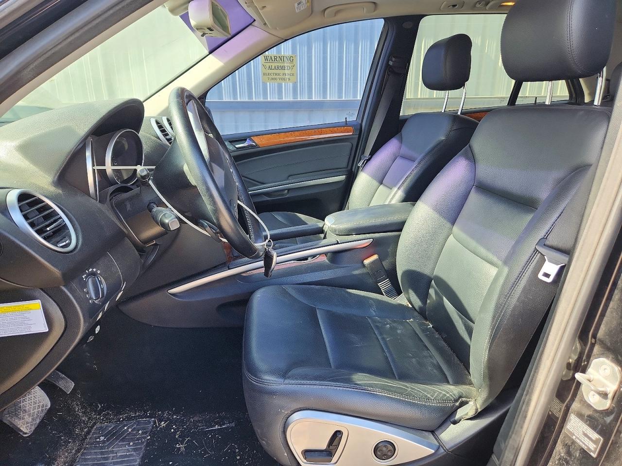 2009 Mercedes-Benz Ml 350 - Фото 7