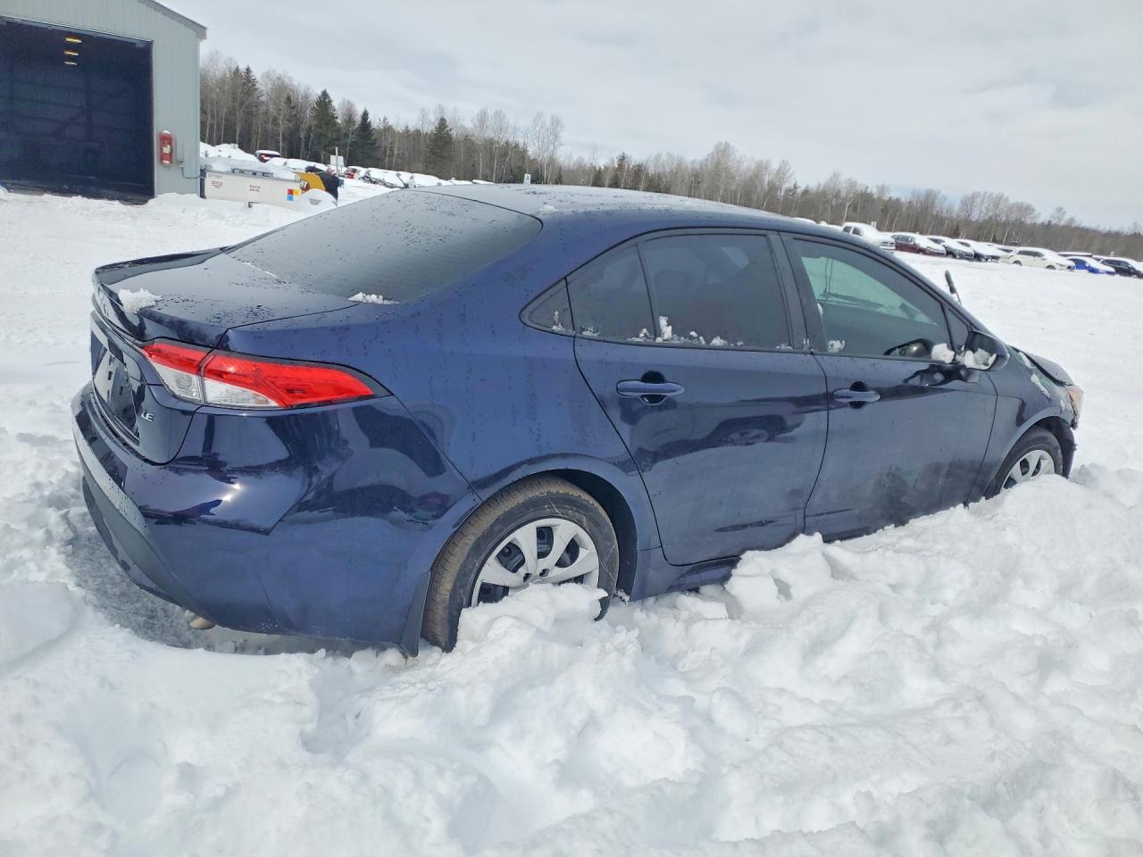 2020 Toyota Corolla Le - Фото 3
