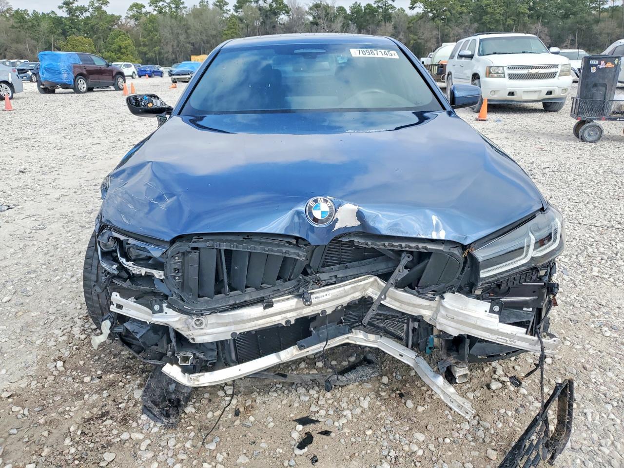 2023 BMW M550Xi - Фото 5