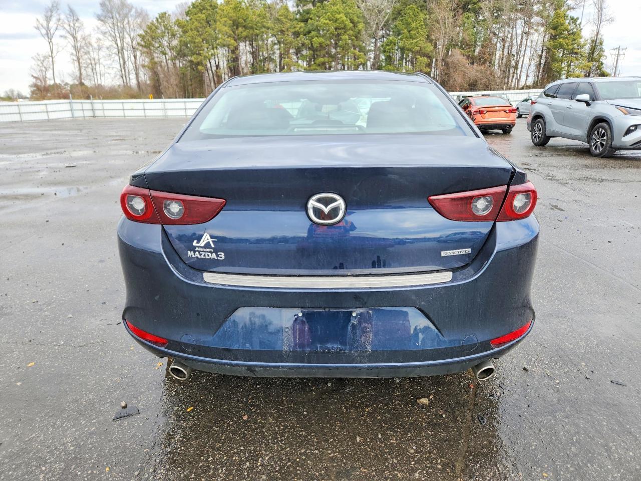 2025 Mazda 3 Select Sport - Фото 6