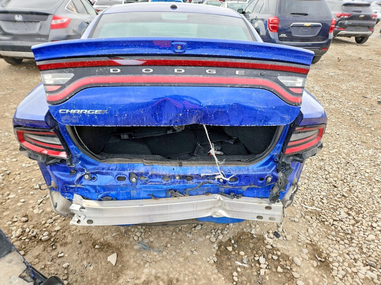 2019 Dodge Charger Sxt - Image 6