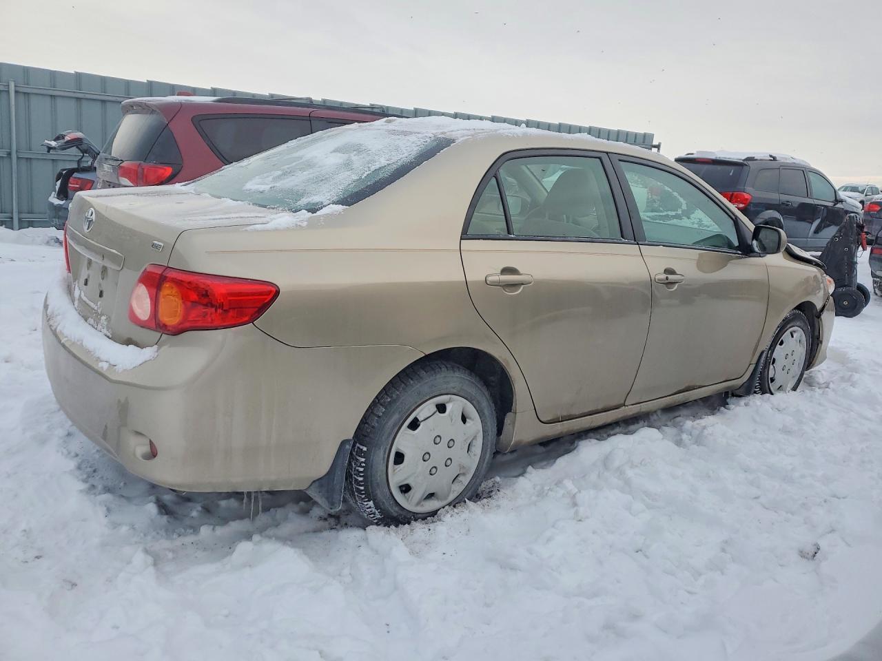 2010 Toyota Corolla Base - Фото 3