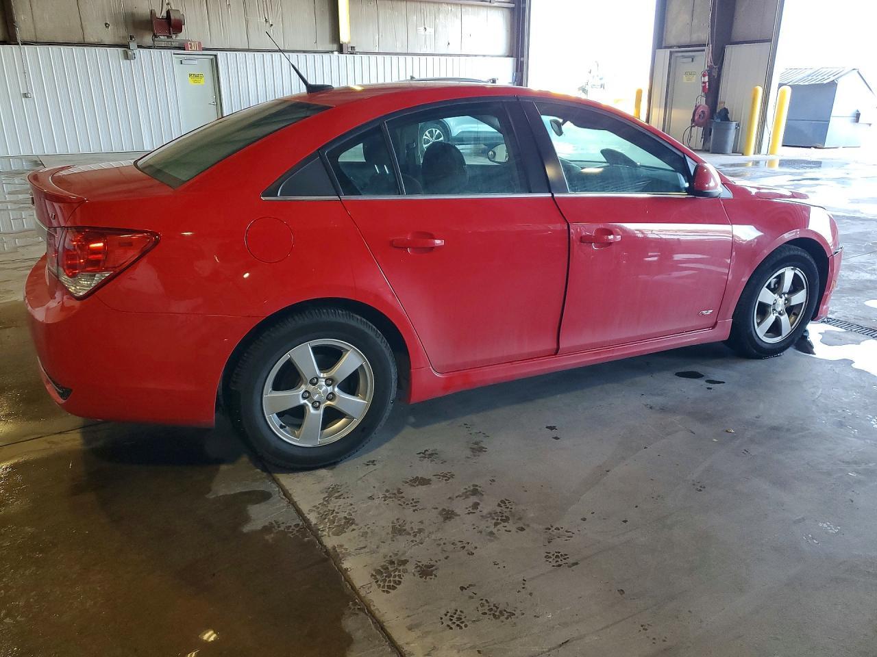 2014 Chevrolet Cruze Lt - Image 3