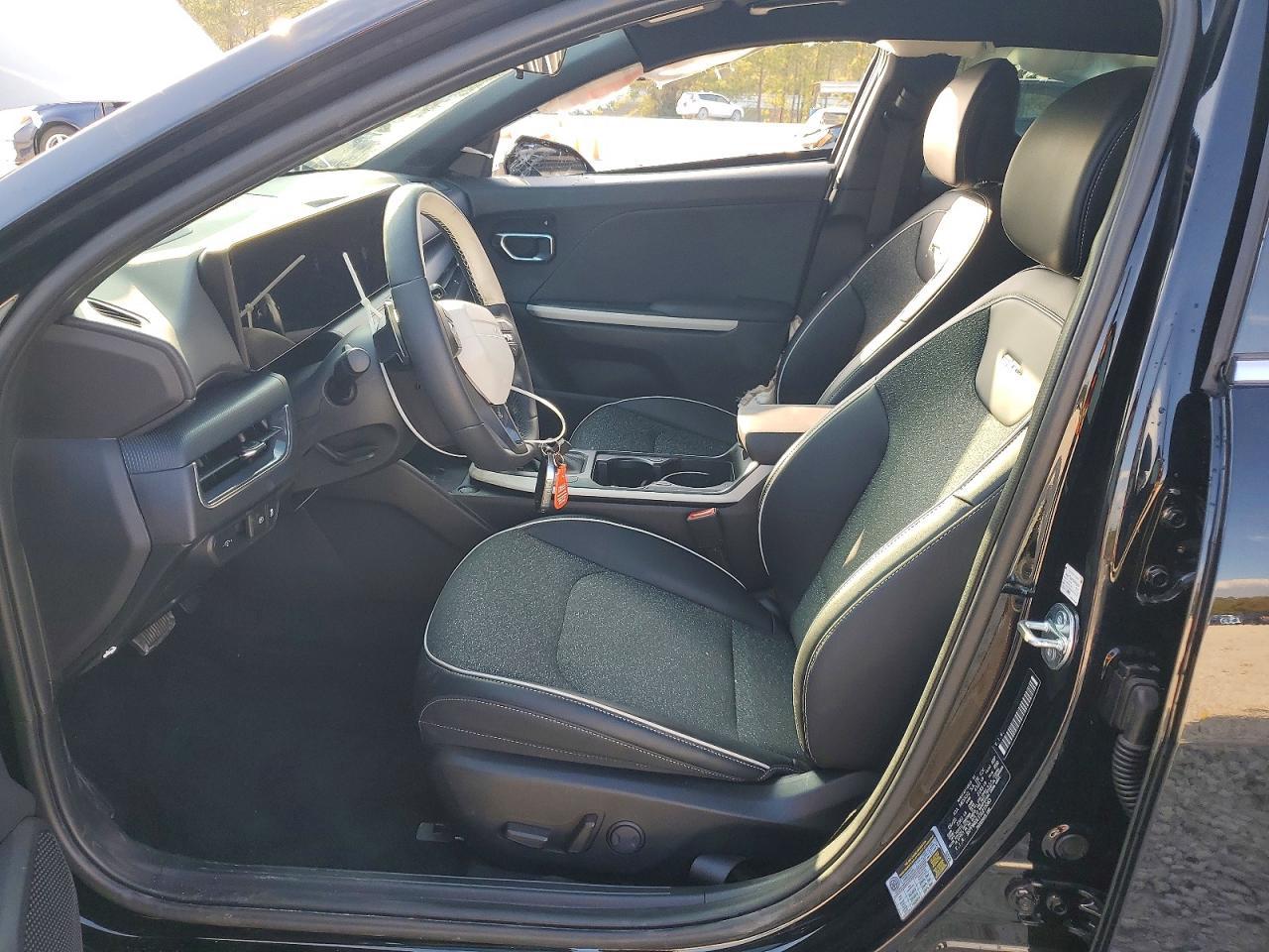2025 Kia K4 Gt-Line - Фото 7