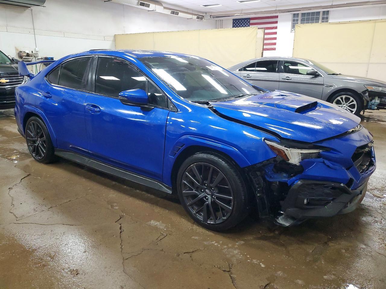 2023 Subaru Wrx Limited - Фото 4