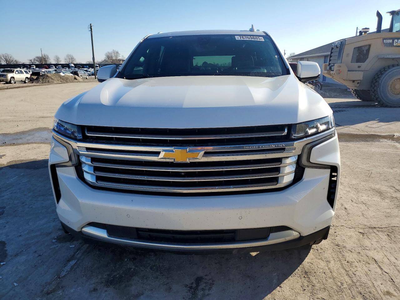 2021 Chevrolet Tahoe K1500 Lt - Фото 5