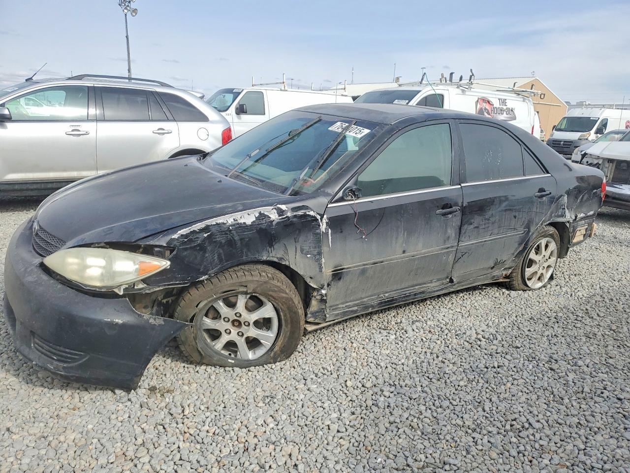2005 Toyota Camry Le
