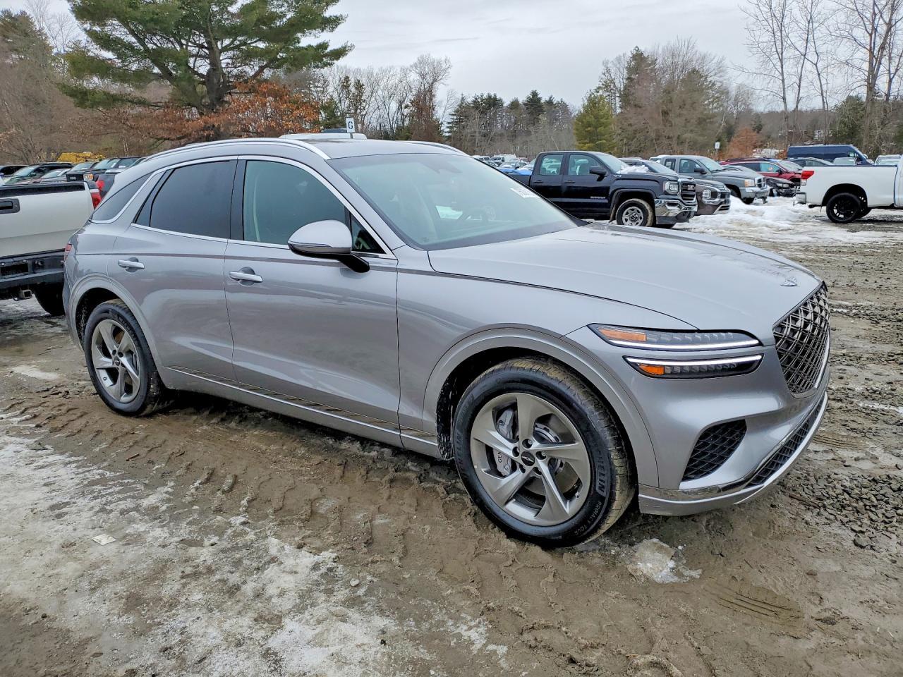 2026 Genesis Gv70 - Image 4