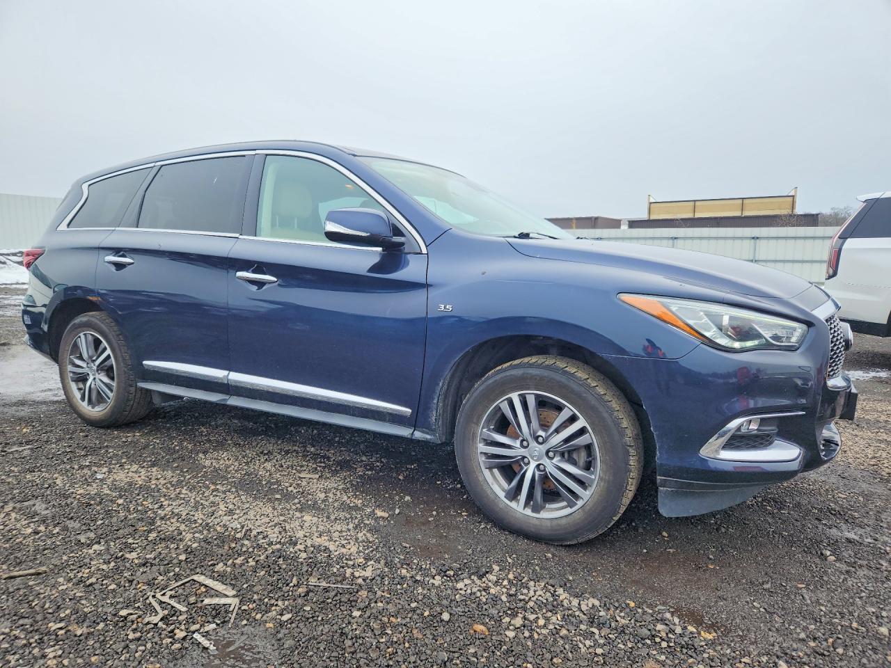 2020 Infiniti Qx60 Pure - Фото 4
