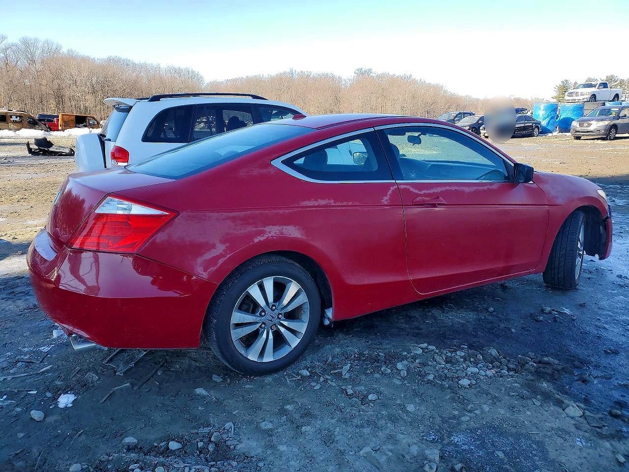 2010 Honda Accord Exl - Фото 3
