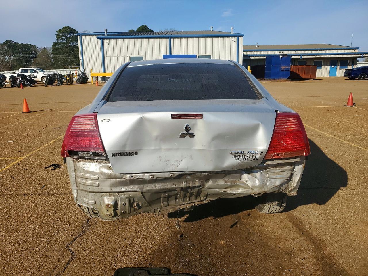 2008 Mitsubishi Galant Es - Фото 6