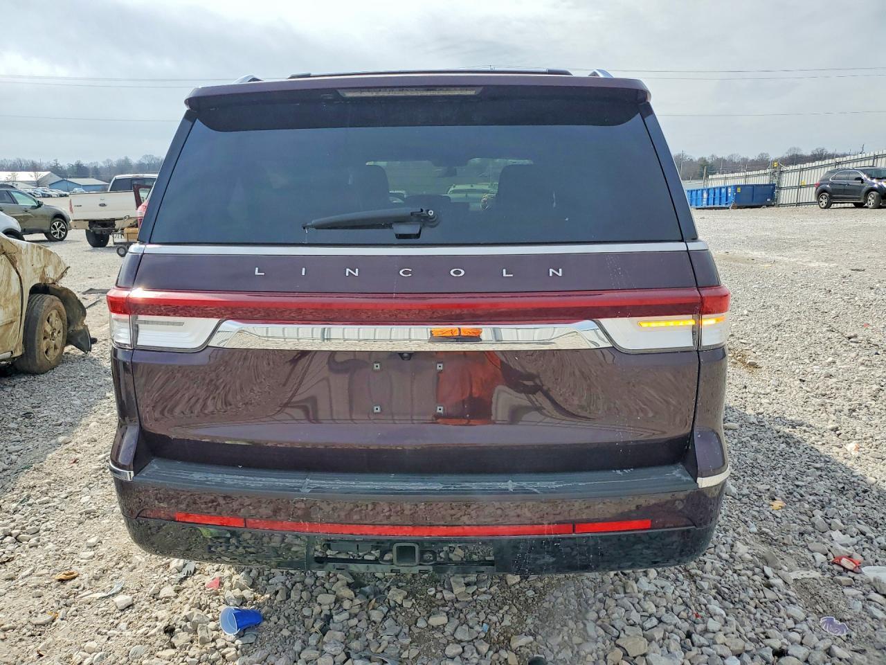 2023 Lincoln Navigator L Reserve - Image 6