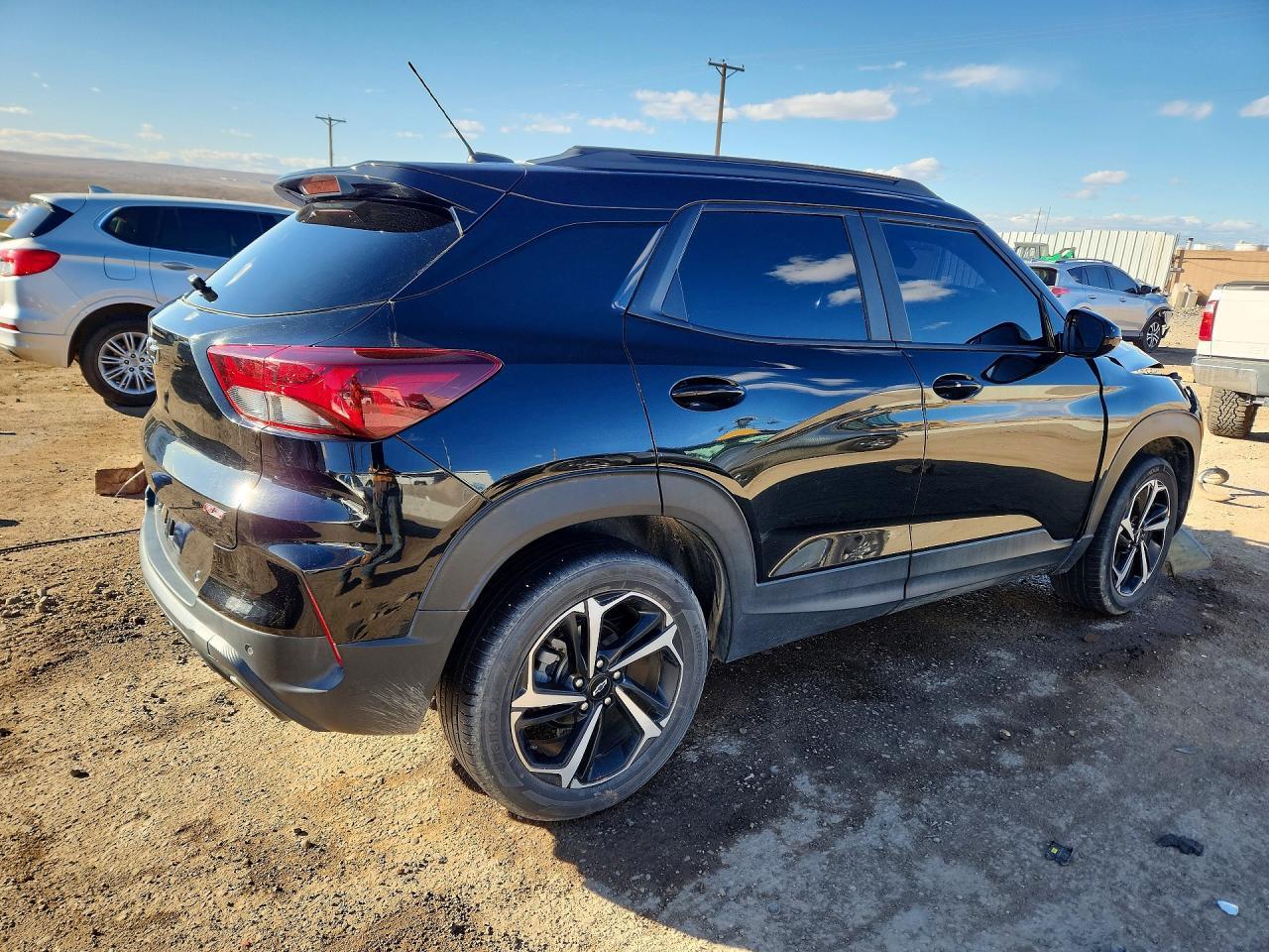 2022 Chevrolet Trailblazer Rs - Фото 3