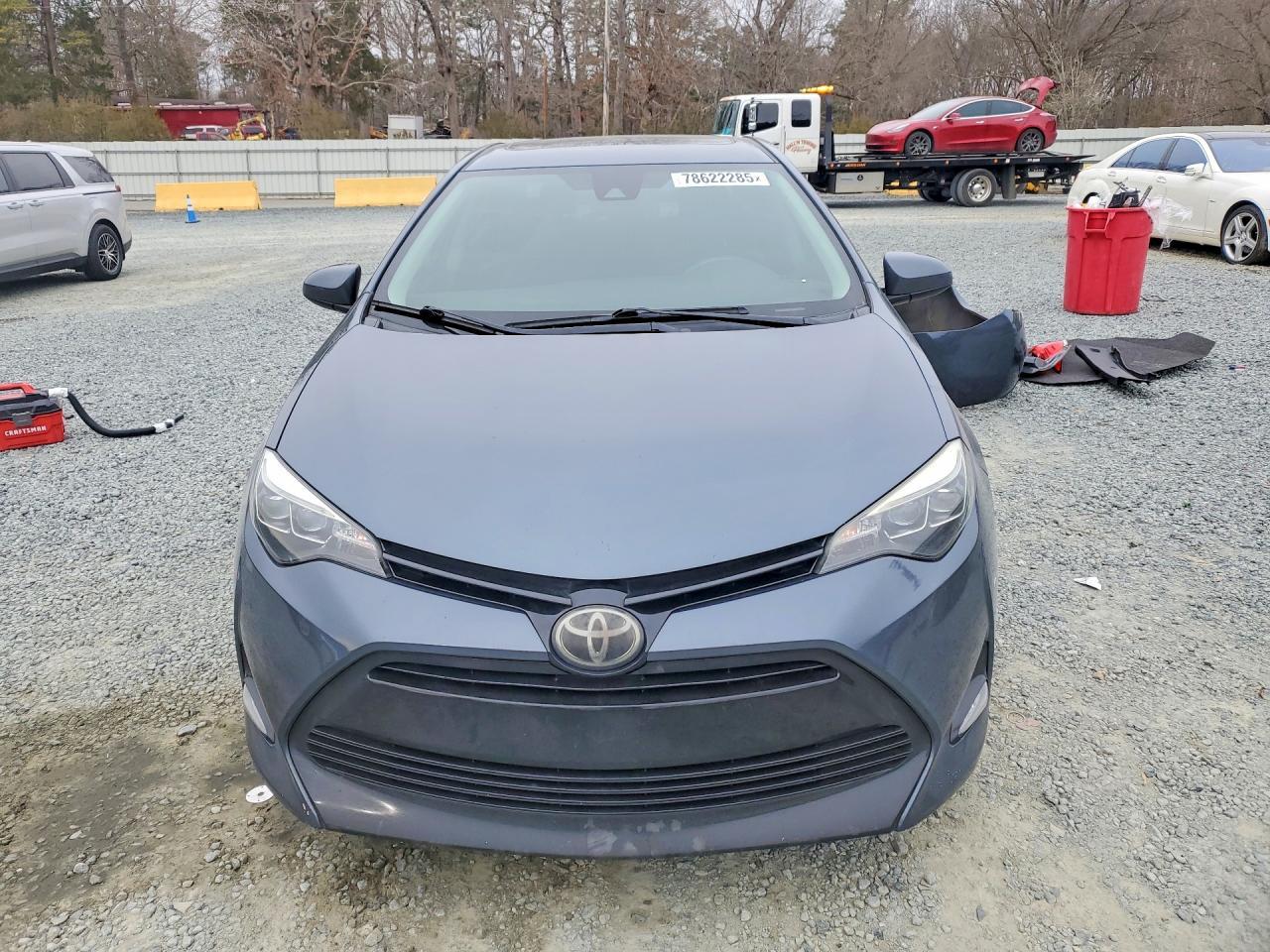 2017 Toyota Corolla Xle - Фото 5