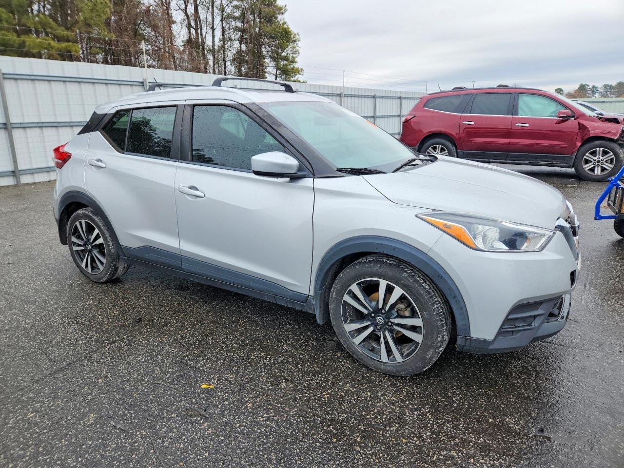 2020 Nissan Kicks Sv - Фото 4