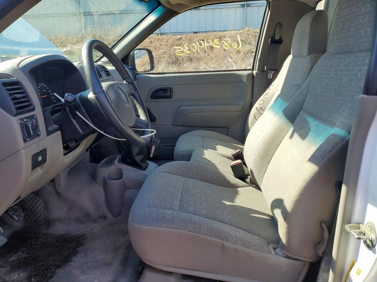 2006 Chevrolet Colorado - Фото 7