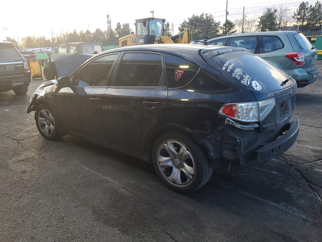 2009 Subaru Impreza Wrx - Image 2
