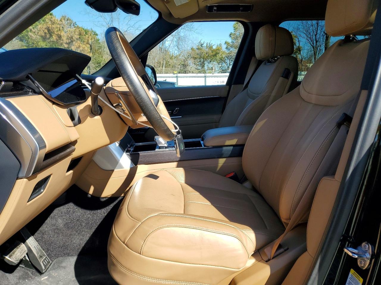 2024 Land Rover Range Rover Se - Фото 7