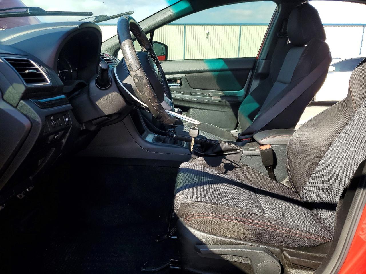 2015 Subaru Wrx - Фото 7