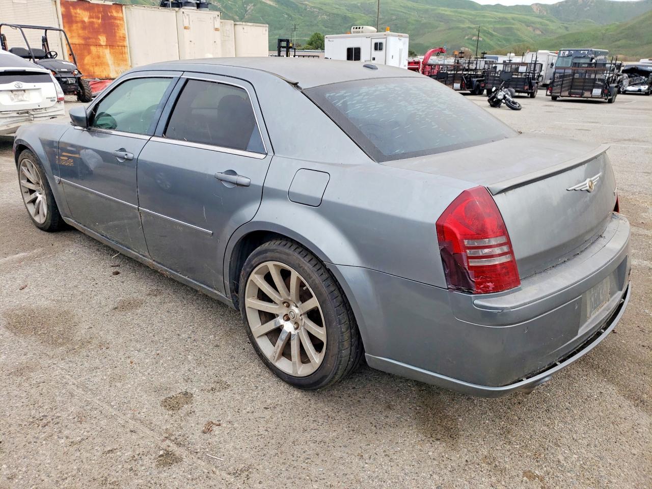 2006 Chrysler 300C Srt-8 - Фото 2