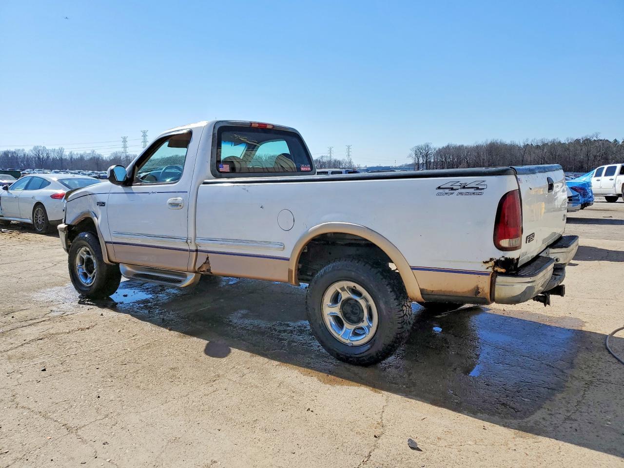 1997 Ford F150 - Image 2