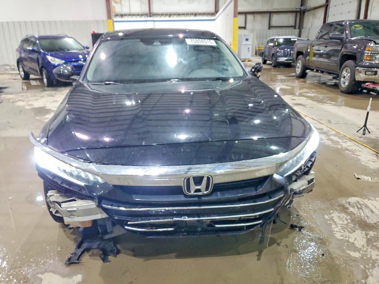 2021 Honda Accord Exl - Фото 5